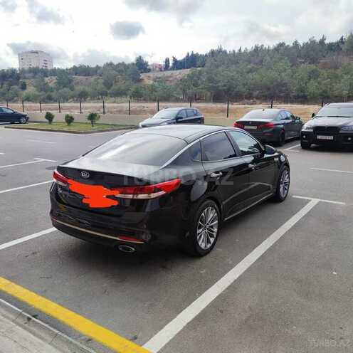Kia K5 2016, 161,000 km - 2.0 l - Bakı