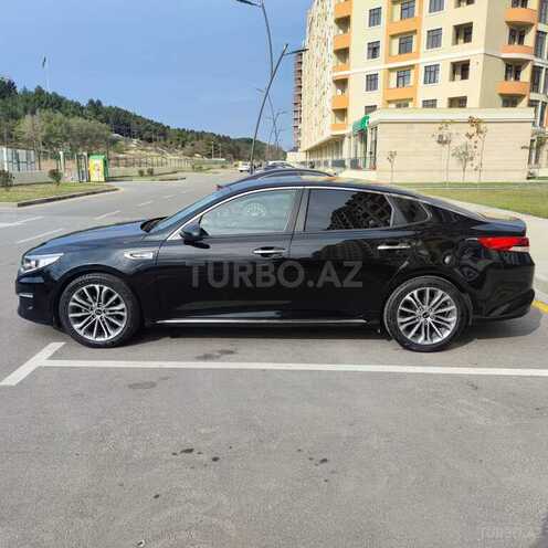 Kia K5 2016, 161,000 km - 2.0 l - Bakı