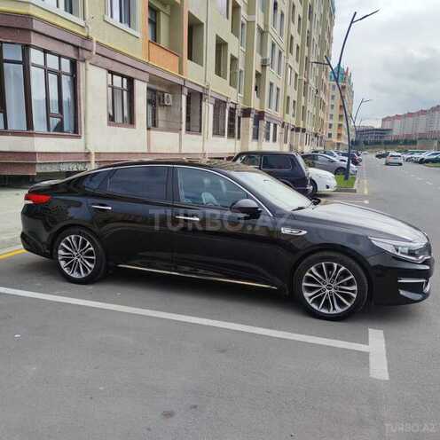 Kia K5 2016, 161,000 km - 2.0 l - Bakı