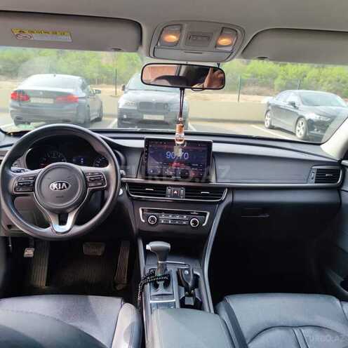 Kia K5 2016, 161,000 km - 2.0 l - Bakı