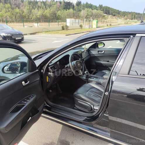 Kia K5 2016, 161,000 km - 2.0 l - Bakı