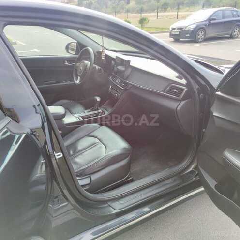 Kia K5 2016, 161,000 km - 2.0 l - Bakı