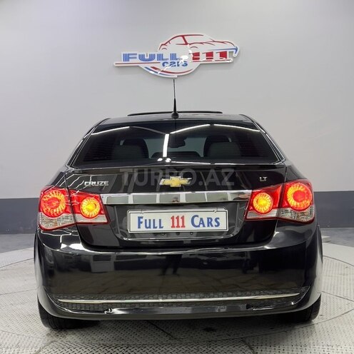 Chevrolet Cruze-4