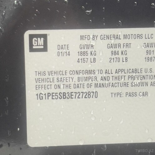Chevrolet Cruze-9