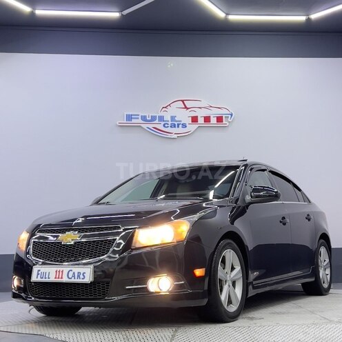 Chevrolet Cruze-2