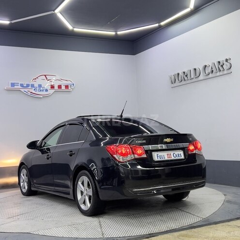 Chevrolet Cruze-3