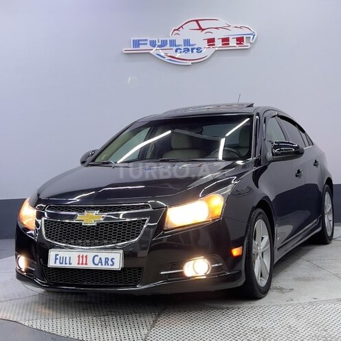 Chevrolet Cruze-1