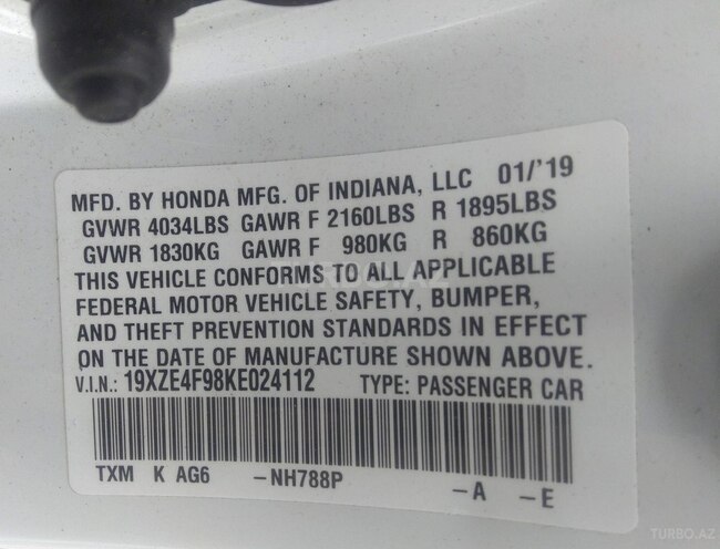 Honda Insight-21