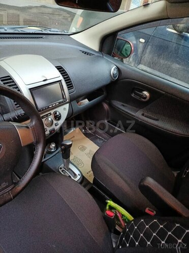 Nissan Note 2012, 81,000 km - 1.5 l - Bakı