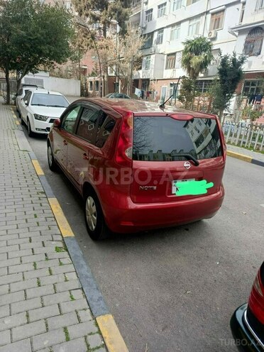 Nissan Note 2012, 81,000 km - 1.5 l - Bakı