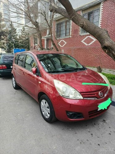 Nissan Note 2012, 81,000 km - 1.5 l - Bakı