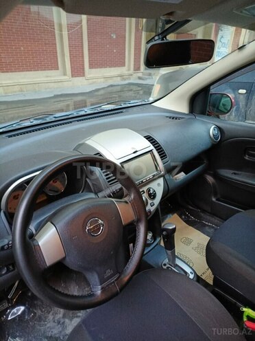 Nissan Note 2012, 81,000 km - 1.5 l - Bakı
