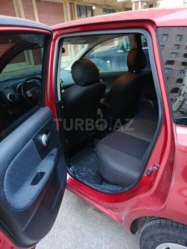 Nissan Note 2012, 81,000 km - 1.5 l - Bakı
