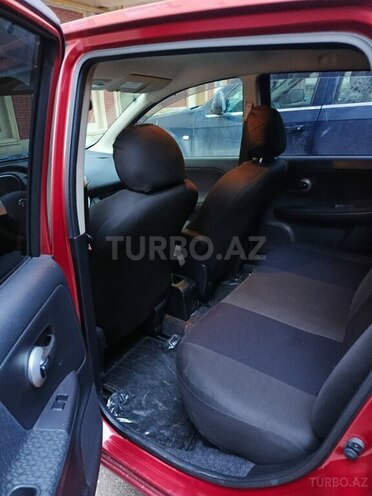 Nissan Note 2012, 81,000 km - 1.5 l - Bakı