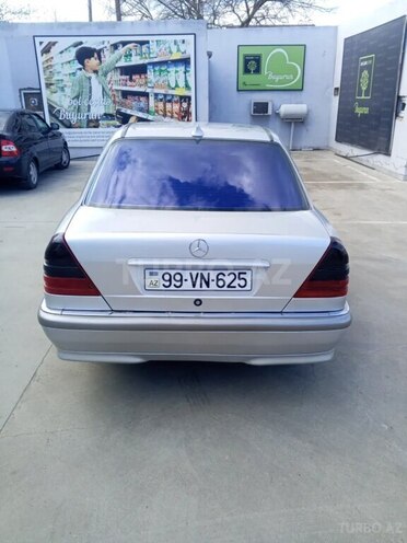 Mercedes C 180 1998, 396,000 km - 1.8 l - Biləsuvar