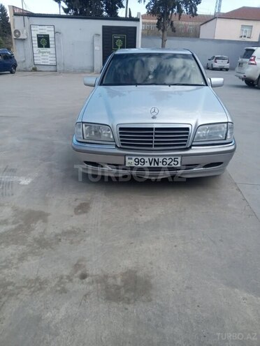 Mercedes C 180 1998, 396,000 km - 1.8 l - Biləsuvar