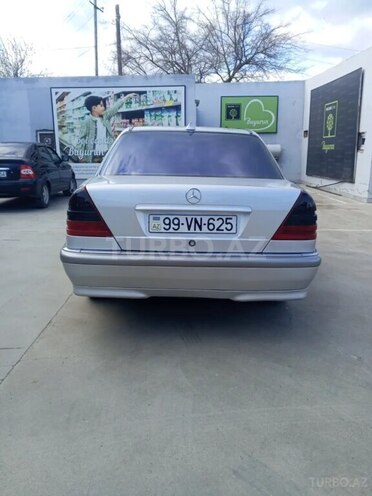 Mercedes C 180 1998, 396,000 km - 1.8 l - Biləsuvar