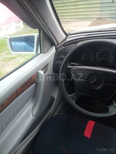 Mercedes C 180 1998, 396,000 km - 1.8 l - Biləsuvar