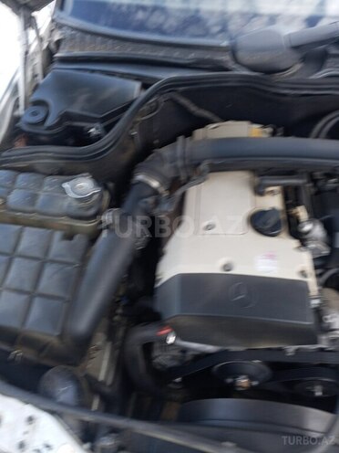 Mercedes C 180 1998, 396,000 km - 1.8 l - Biləsuvar