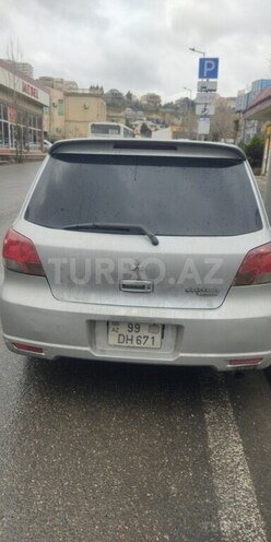 Mitsubishi Airtrek 2003, 300,000 km - 2.4 l - Bakı