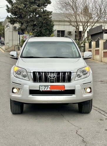 Toyota Land Cruiser Prado 2013, 158,000 km - 2.7 l - Bakı