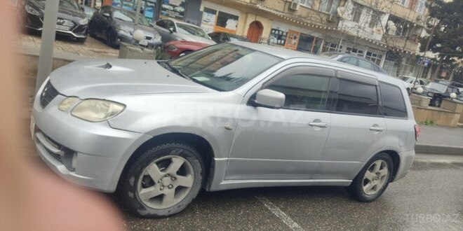 Mitsubishi Airtrek 2003, 300,000 km - 2.4 l - Bakı
