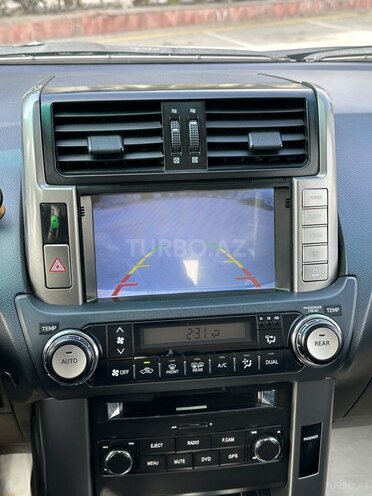 Toyota Land Cruiser Prado 2013, 158,000 km - 2.7 l - Bakı