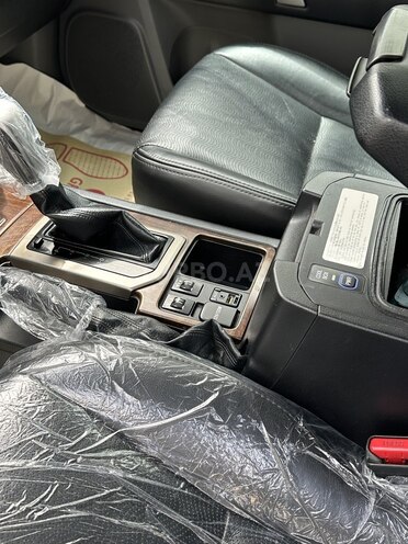 Toyota Land Cruiser Prado 2013, 158,000 km - 2.7 l - Bakı