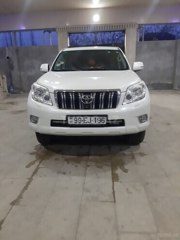 Toyota Land Cruiser Prado 2013, 112,000 km - 2.7 л - Ağsu