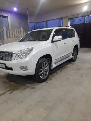 Toyota Land Cruiser Prado 2013, 112,000 km - 2.7 л - Ağsu