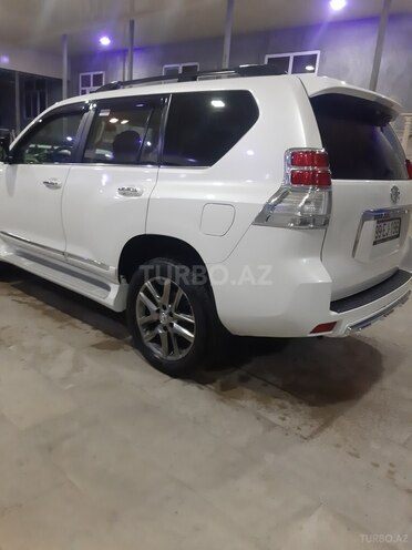 Toyota Land Cruiser Prado 2013, 112,000 km - 2.7 л - Ağsu