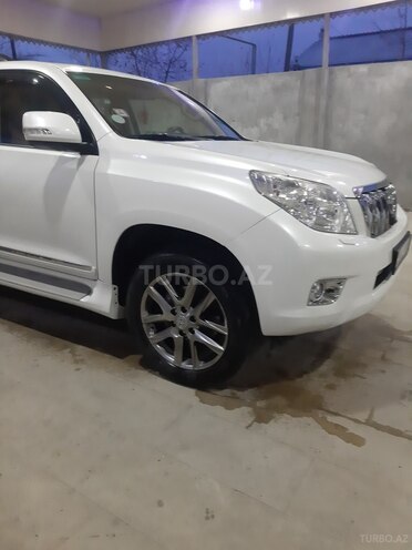 Toyota Land Cruiser Prado 2013, 112,000 km - 2.7 л - Ağsu