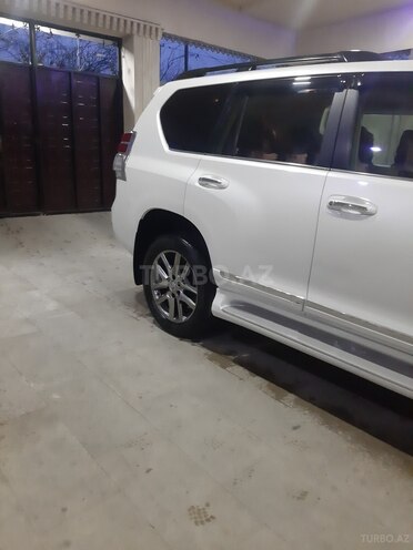 Toyota Land Cruiser Prado 2013, 112,000 km - 2.7 л - Ağsu
