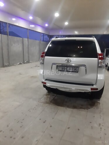 Toyota Land Cruiser Prado 2013, 112,000 km - 2.7 л - Ağsu