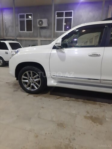 Toyota Land Cruiser Prado 2013, 112,000 km - 2.7 л - Ağsu