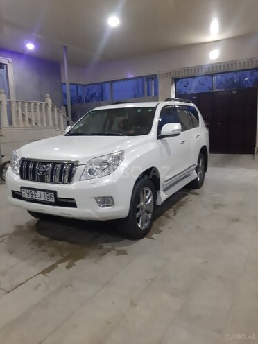 Toyota Land Cruiser Prado 2013, 112,000 km - 2.7 л - Ağsu