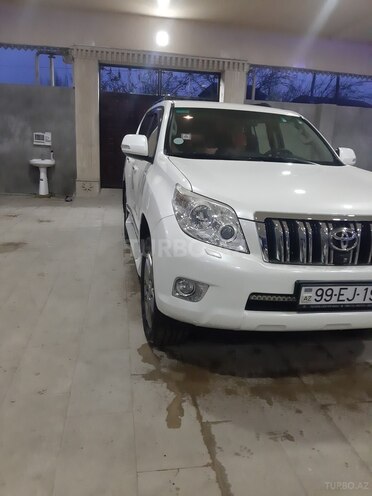 Toyota Land Cruiser Prado 2013, 112,000 km - 2.7 л - Ağsu