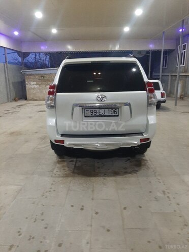 Toyota Land Cruiser Prado 2013, 112,000 km - 2.7 л - Ağsu