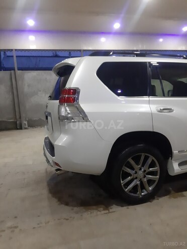 Toyota Land Cruiser Prado 2013, 112,000 km - 2.7 л - Ağsu