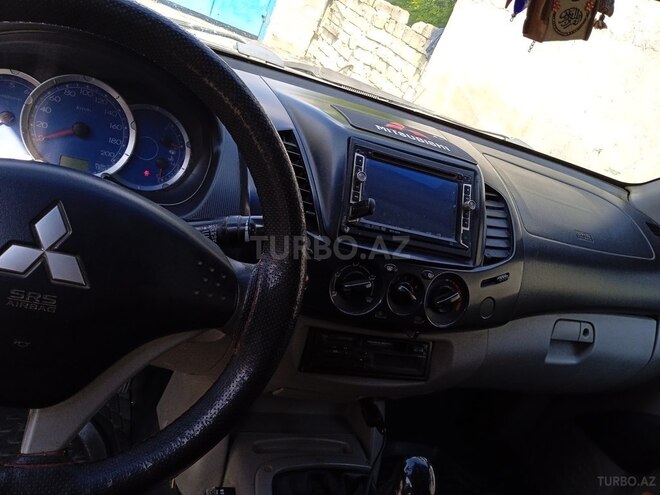 Mitsubishi L200 2008, 382,000 km - 2.5 l - Şamaxı
