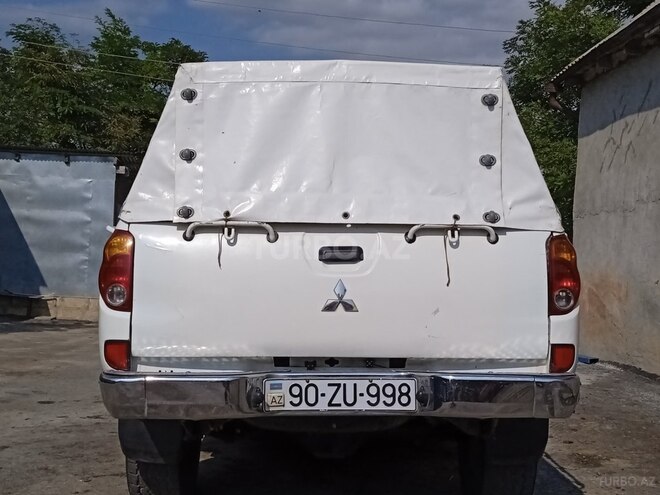 Mitsubishi L200 2008, 382,000 km - 2.5 l - Şamaxı