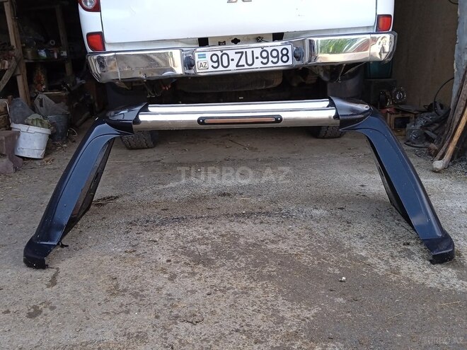 Mitsubishi L200 2008, 382,000 km - 2.5 l - Şamaxı