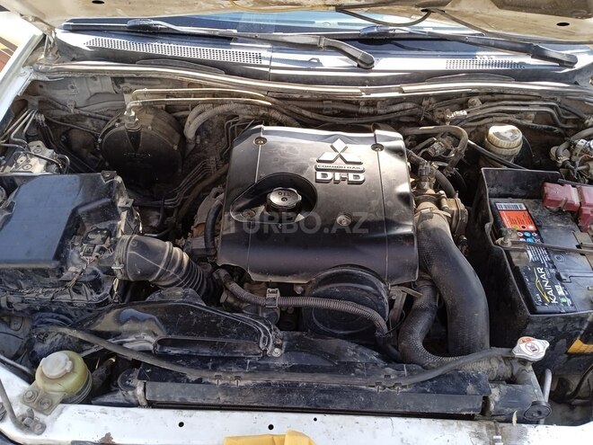 Mitsubishi L200 2008, 382,000 km - 2.5 l - Şamaxı