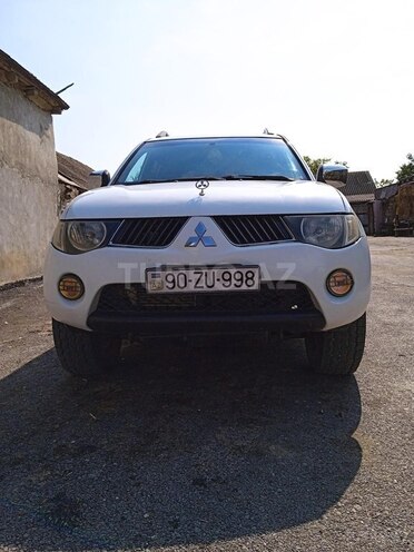 Mitsubishi L200 2008, 382,000 km - 2.5 l - Şamaxı