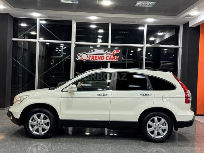 Honda CR-V-3