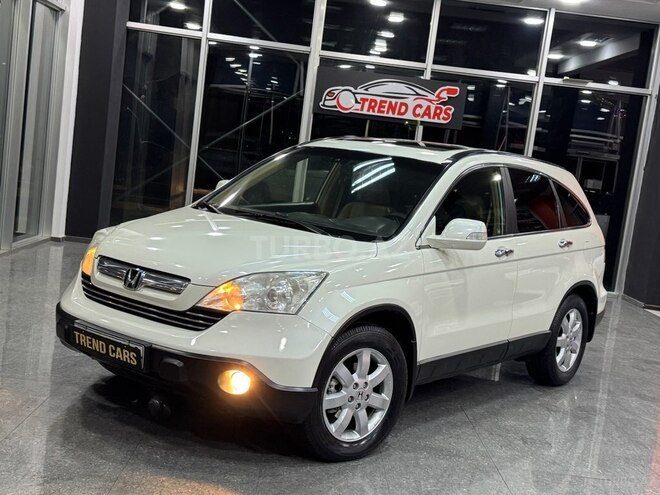Honda CR-V-2
