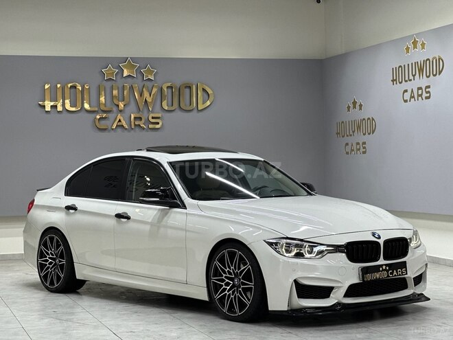 BMW 328 2015, 121,000 km - 2.0 л - Bakı