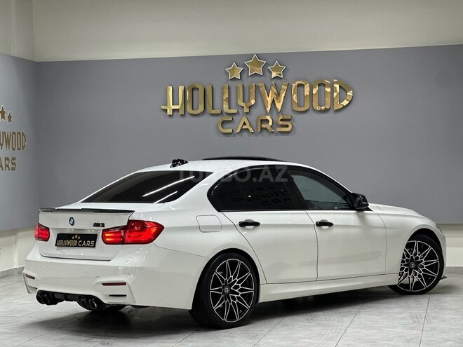BMW 328 2015, 121,000 km - 2.0 л - Bakı