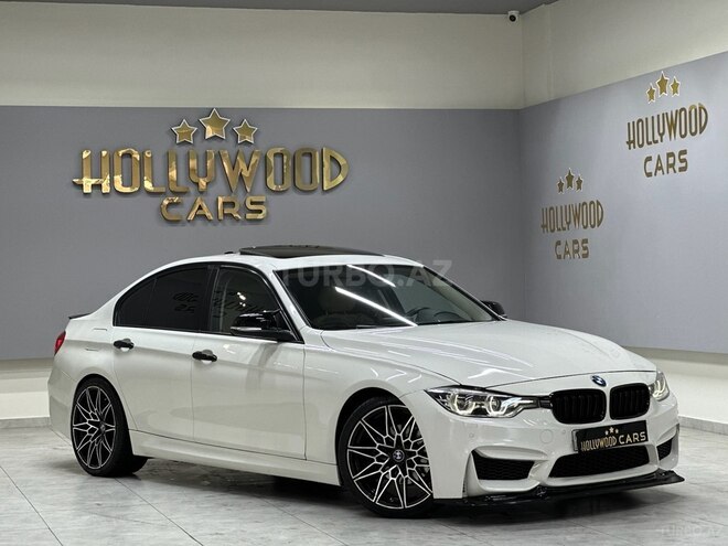 BMW 328 2015, 121,000 km - 2.0 л - Bakı