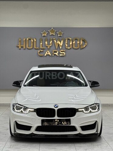 BMW 328 2015, 121,000 km - 2.0 л - Bakı